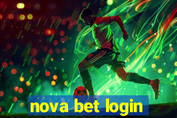 nova bet login